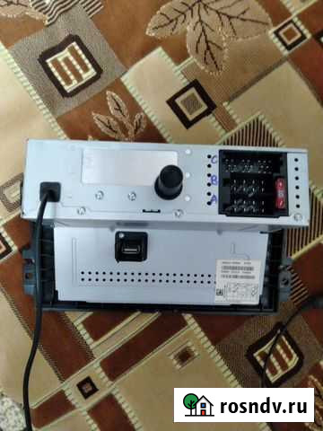 Штатная ммс- 30 на datsun Ульяновск - изображение 1