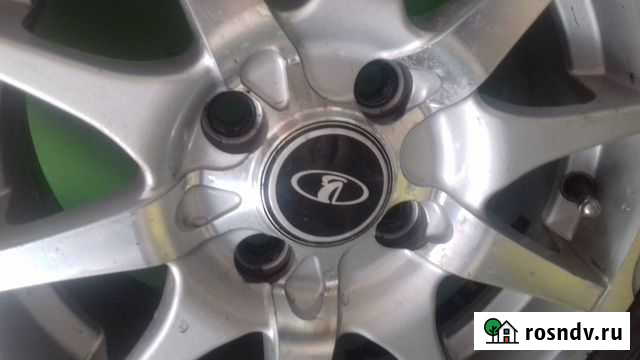 Шины диски и колеса на 13 Рубцовск - изображение 1