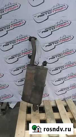 Глушитель mitsubishi lancer lancer cedia CS5A CS5W Большой Исток - изображение 1