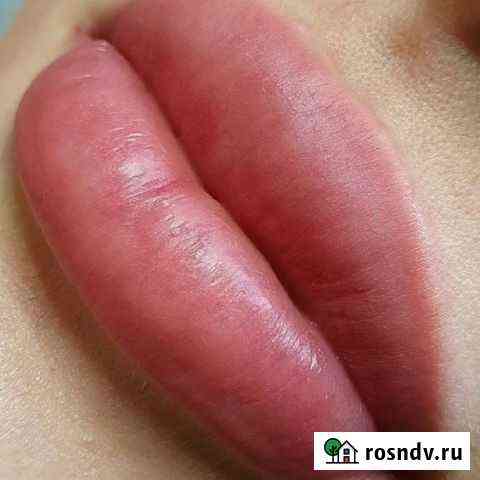 Перманентный макияж микроблейдинг Нижний Новгород