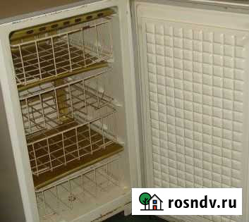 Саратов мини-морозильник 85см узкий(48см) отл сост Ижевск - изображение 1