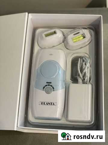 Фотоэпилятор новый Калининград - изображение 1