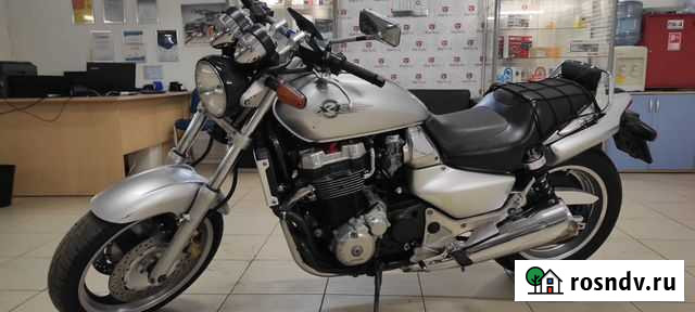 Honda X4 Икша - изображение 1