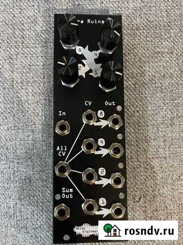 Noise Engineering Pura Ruina Сорочинск - изображение 1