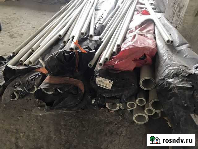 Пластиковые трубы Махачкала - изображение 1