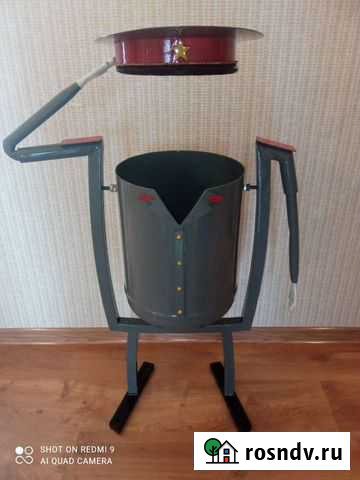 Урна уличная Советск - изображение 1