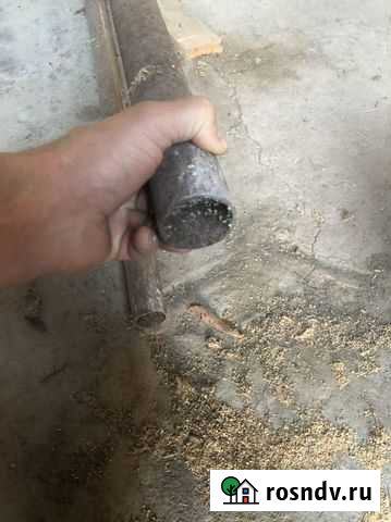 Трубы 40 диаметр Крымск - изображение 1