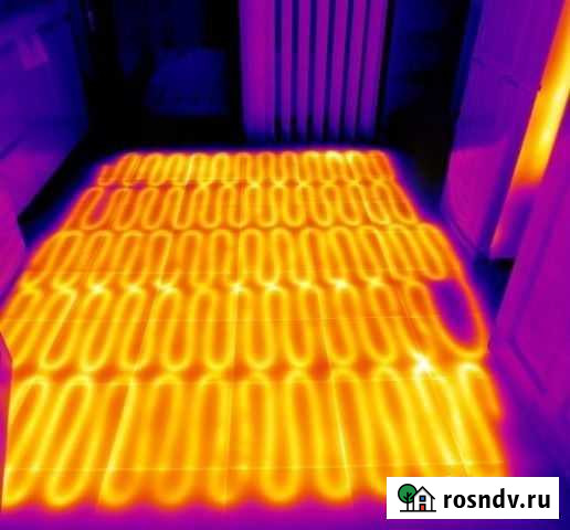 Обследование тепловизором Великий Новгород - изображение 1