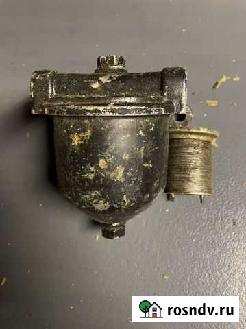 Топливный Фильтр грубой очистки газ 69 новый Зарайск - изображение 1