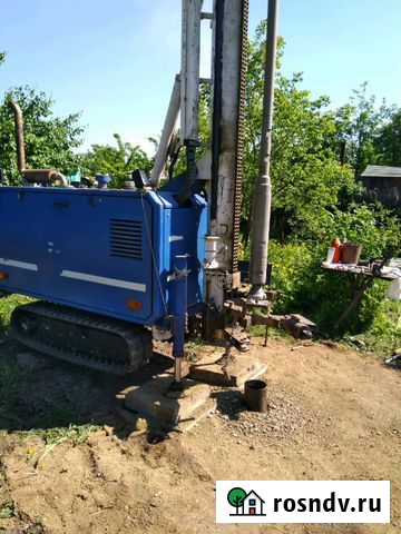 Бурение скважин. Артез-ая на чистую воду. Скала Благовещенск - изображение 1