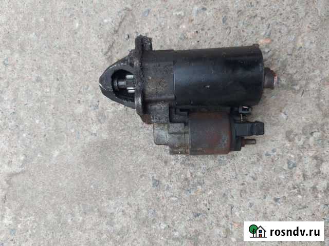 Стартер Сосновый Бор - изображение 1