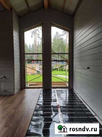 Инфракрасный теплый пол Гостилицы - изображение 1