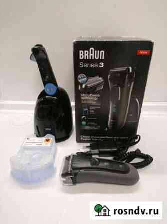 Бритва электрическая Braun series 3 3050cc Ярославль