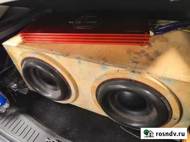 Сабвуфер Тейково - изображение 1