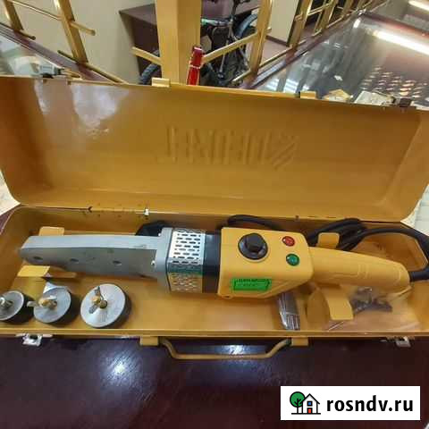 Аппарат для сварки пластиковых труб Дзержинск - изображение 1