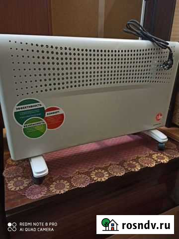 Конвектор электрический Рязань - изображение 1