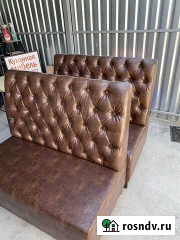 Диван для кафе, ресторана, офиса и дома Севастополь - изображение 1