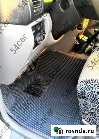 Коврики с бортами land cruiser 105 eva 3d ева 3д Якутск - изображение 1