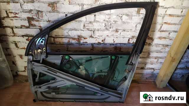 Каркас передней левой двери VW Golf V Красноармейск - изображение 1