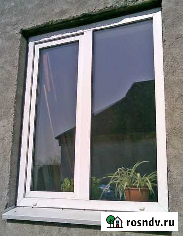 Пластиковое окно Автуры - изображение 1