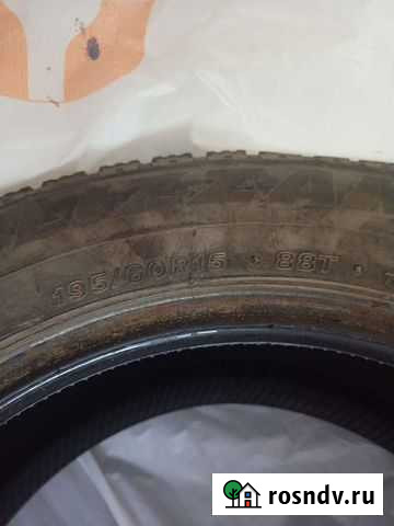 Продам зимнюю резину Засечное - изображение 1