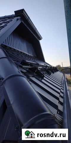 Кровельщик Шали - изображение 1