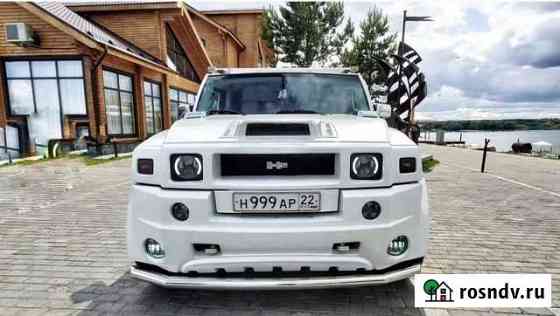 Обвес Venom на Hummer H2 Барнаул