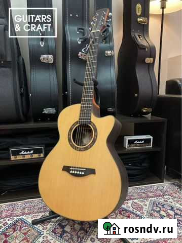 Акустическая гитара Ижевск - изображение 1