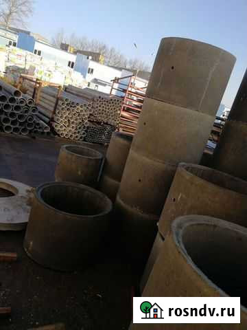 Крышка на колодец Одинцово - изображение 1