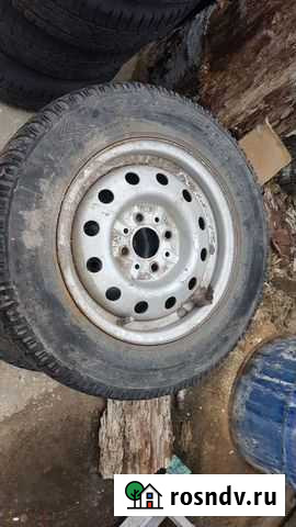 Колеса ваз Елец - изображение 1