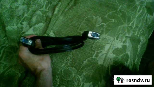 Кабель пк. 2 папы Благовещенск - изображение 1