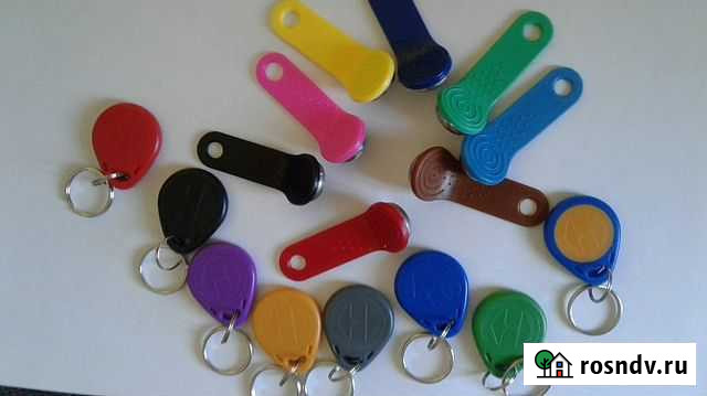 Изготовление дубликатов домофонных ключей Черногорск - изображение 1