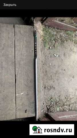 Ручка для колонки Балахна - изображение 1