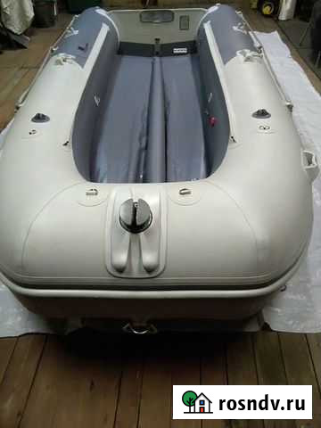 Надувная лодка пвх бу Кировск - изображение 1