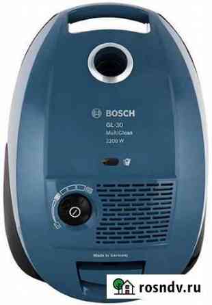 Пылесос Bosch с мешком для пыли (новый, 2200 Вт ) Новосибирск