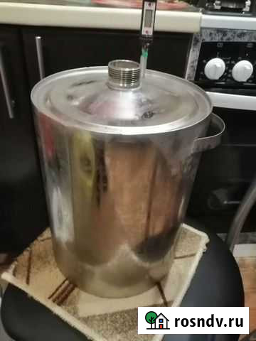 Дистиллятор, самогонный аппарат Мичуринск - изображение 1