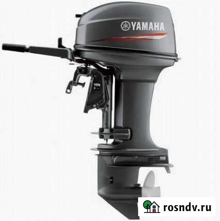 Лодочный мотор yamaha 50 hmhos Владивосток - изображение 1