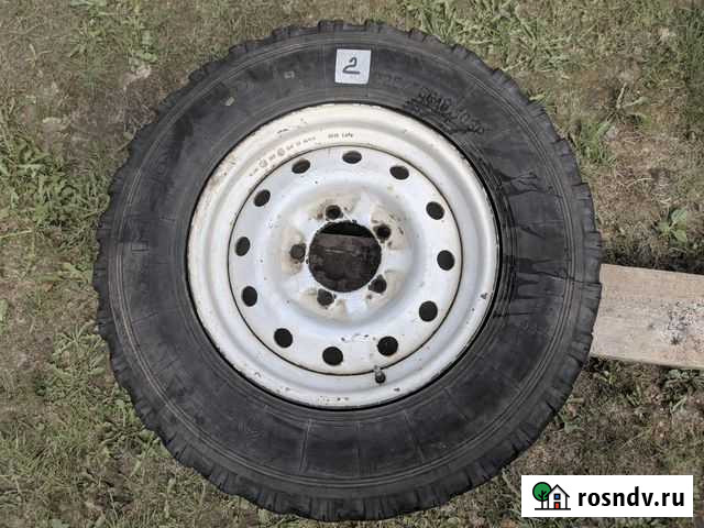 Колёса УАЗ Тверь - изображение 1