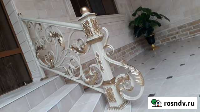 Перила Урус-Мартан - изображение 1