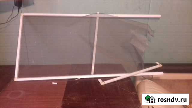 Изготовление перетяжка и ремонт маскитных сеток Донской - изображение 1