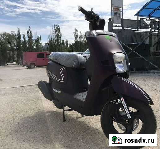 Скутер promax modern 100(50) 100куб, 16 л.с Екатеринбург - изображение 1