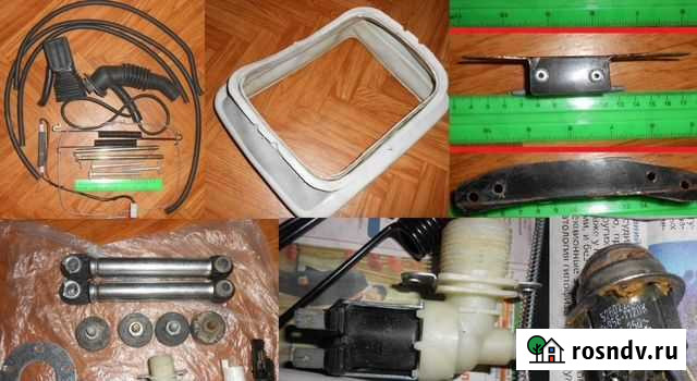 Запчасти стиральных машинок Сызрань - изображение 1