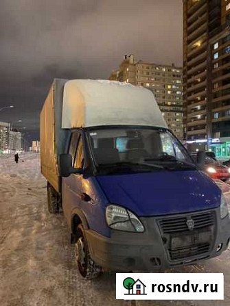 Грузоперевозки переезды газель Мурино - изображение 1