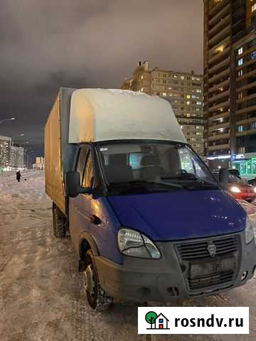 Грузоперевозки переезды газель Мурино - изображение 1