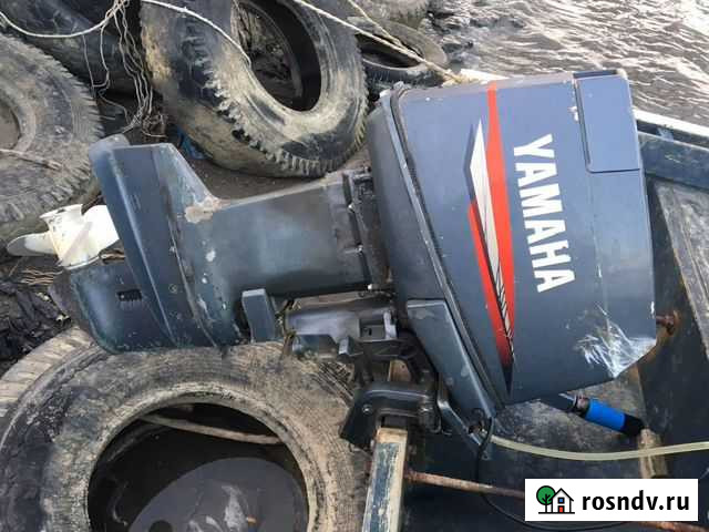 Ямаха 30 Сулак - изображение 1