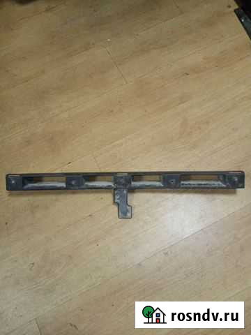 Направляющая заднего бампера Форд Фокус 2 05-08г Лаголово - изображение 1