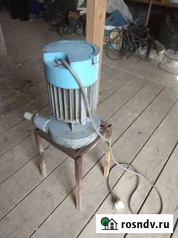 Электронасос Шамхал - изображение 1