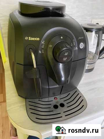 Кофемашина Philips Saeco Xsmall Сургут - изображение 1