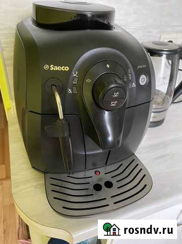 Кофемашина Philips Saeco Xsmall Сургут - изображение 1