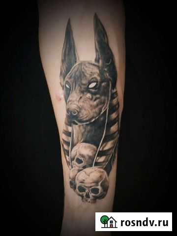 Татуировка Самара - изображение 1